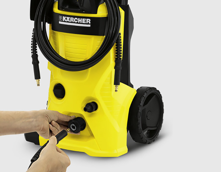 Фото 2 Karcher K 4