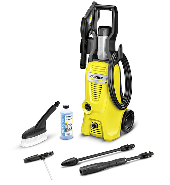 Фото 1 Karcher K 4 Promo Basic Car