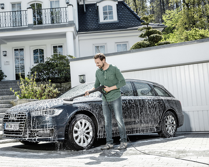 Фото 3 Karcher K 4 Promo Basic Car
