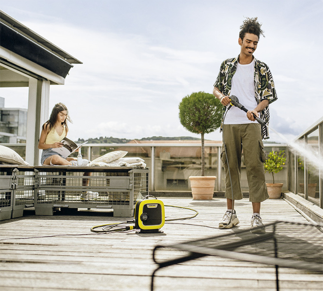 Фото 4 Karcher K mini