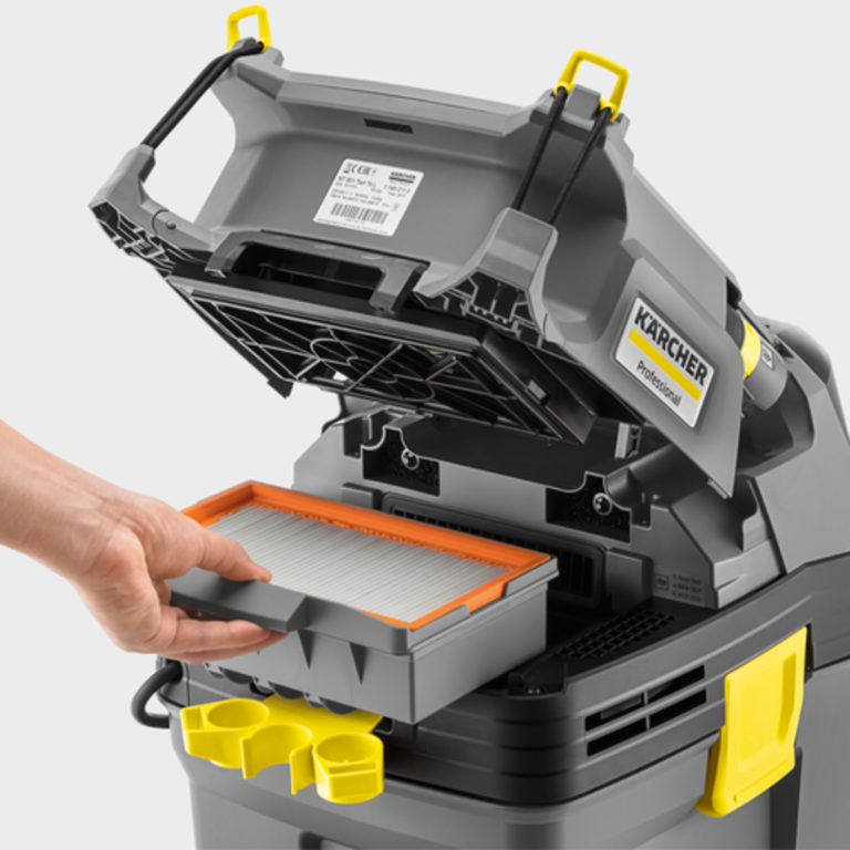 Фото 4 Karcher_NT301_Tact