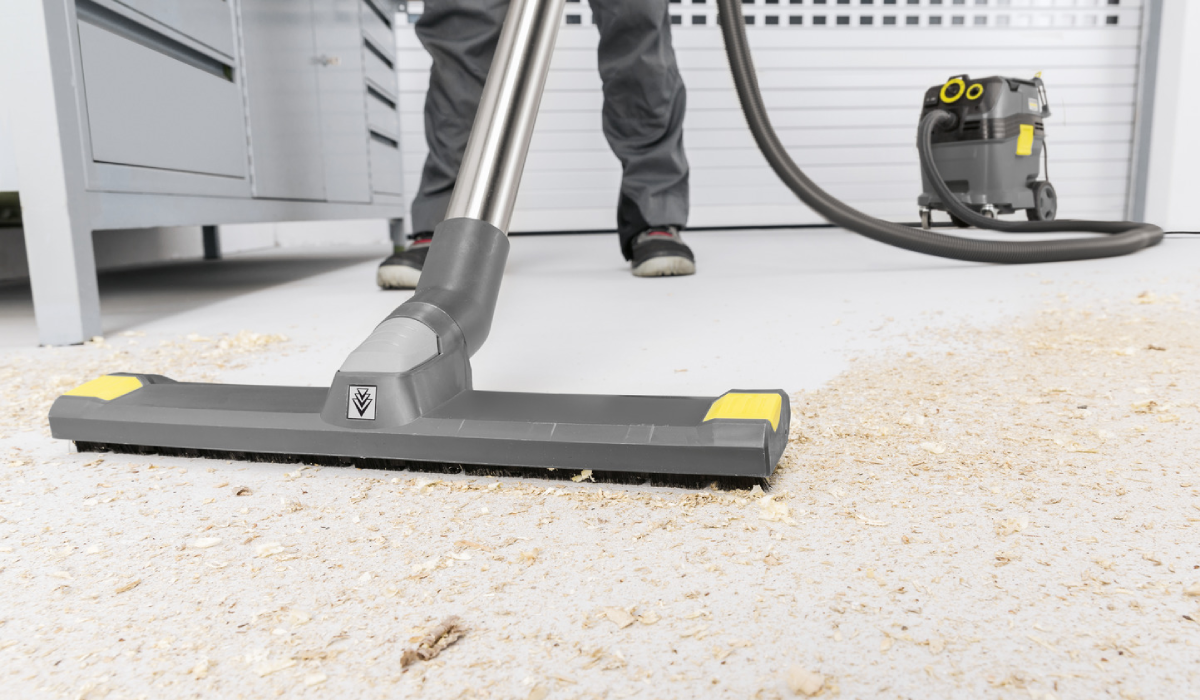 Фото 1 Karcher_NT301_Tact_Te