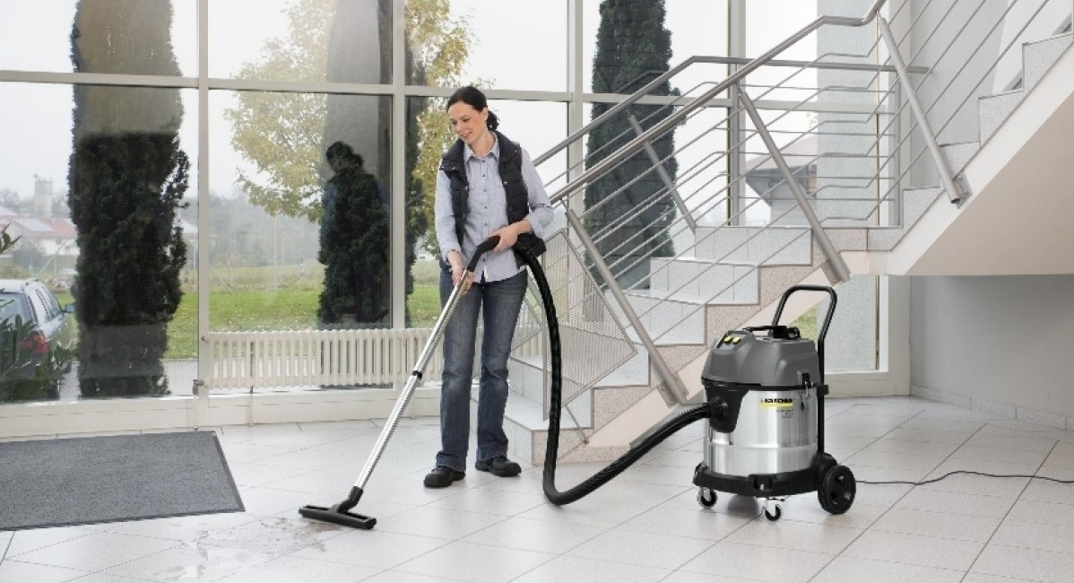 Фото 1 Karcher_NT50_2