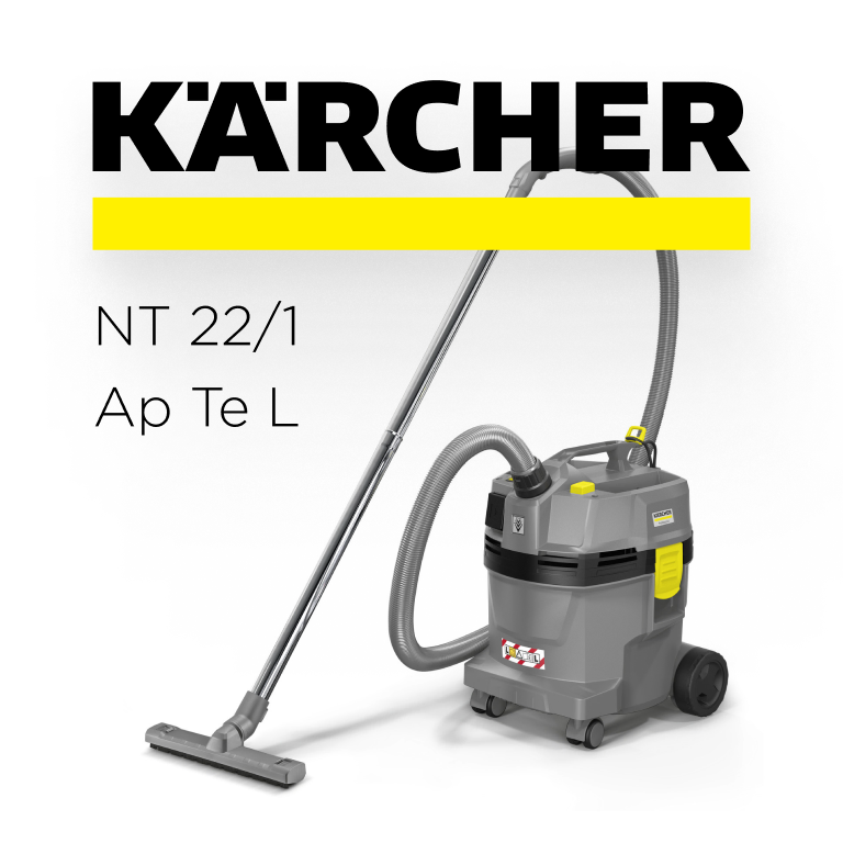 Фото 1 Karcher NT 221