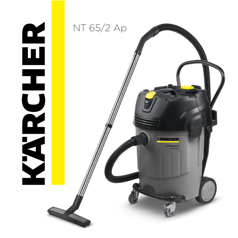 Фото 1 Karcher NT 65