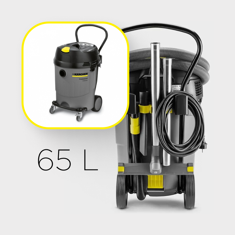 Фото 2 Karcher NT 65