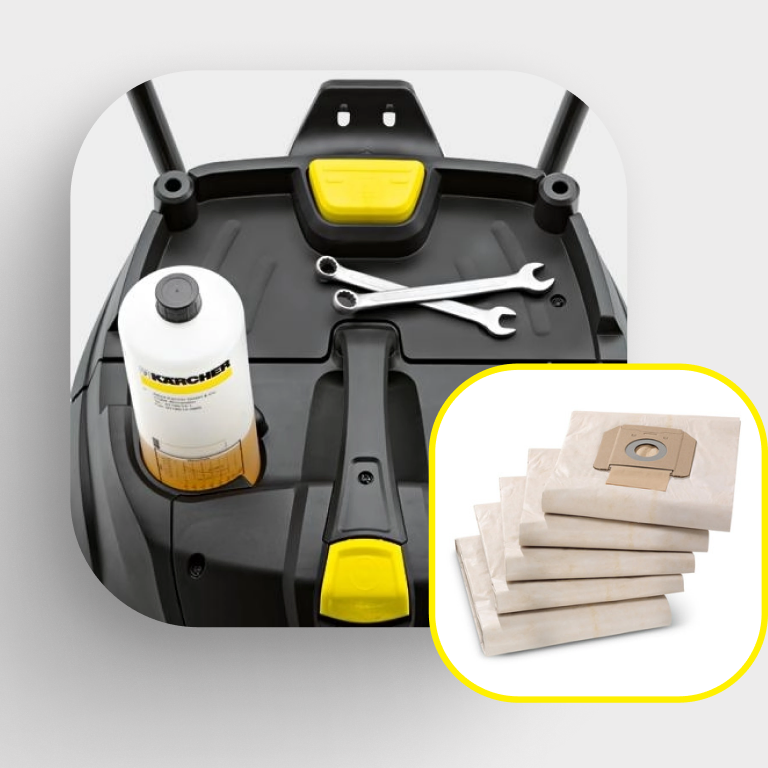 Фото 4 Karcher NT 65