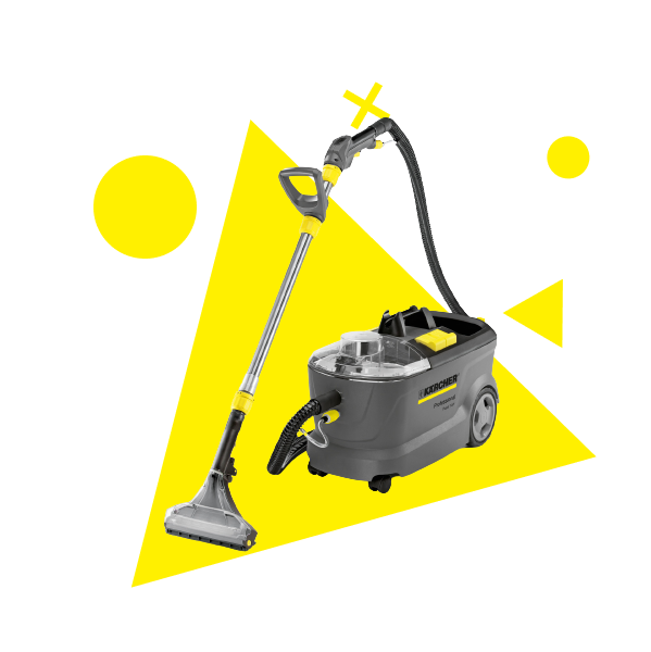 Фото 1 Karcher Puzzi 10/1