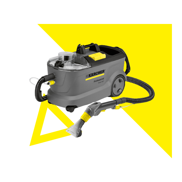 Фото 2 Karcher Puzzi 10/1