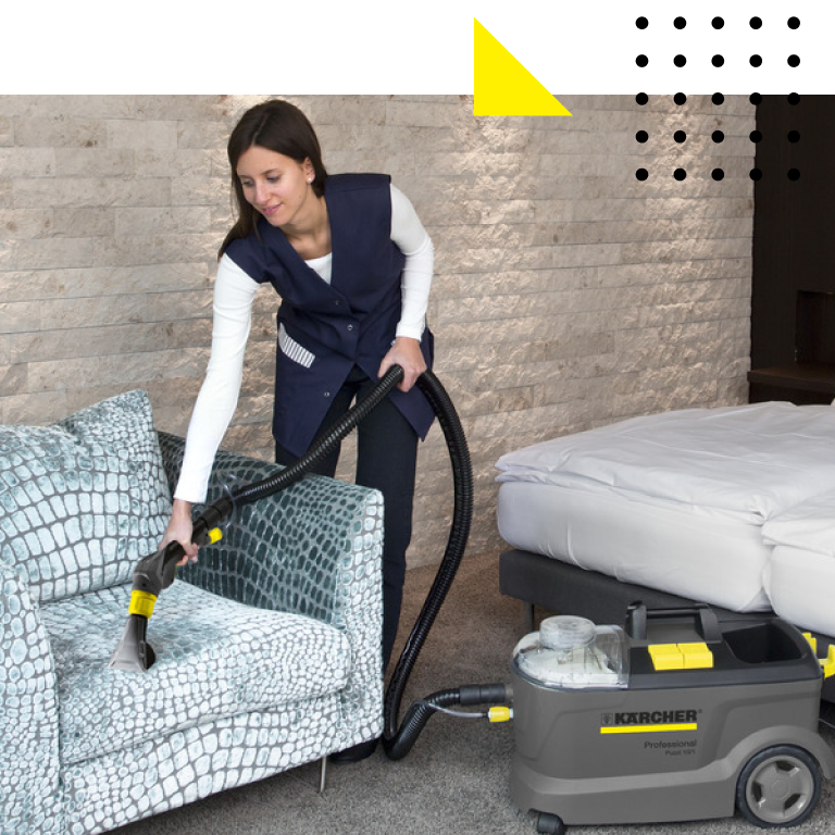 Фото 4 Karcher Puzzi 10/1