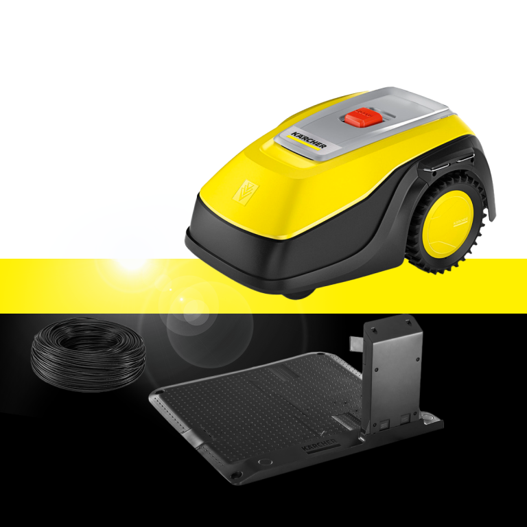 Фото 1 Karcher RLM 4