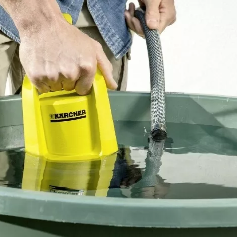 Фото 4 Karcher SP 1 Dirt