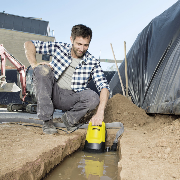 Фото 3 Karcher SP 7 Dirt