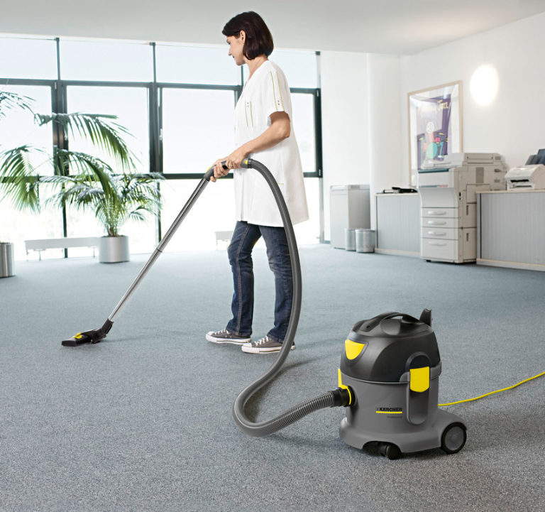 Фото 2 Karcher T 10/1