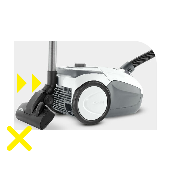 Фото 6 Karcher VC 2 Premium