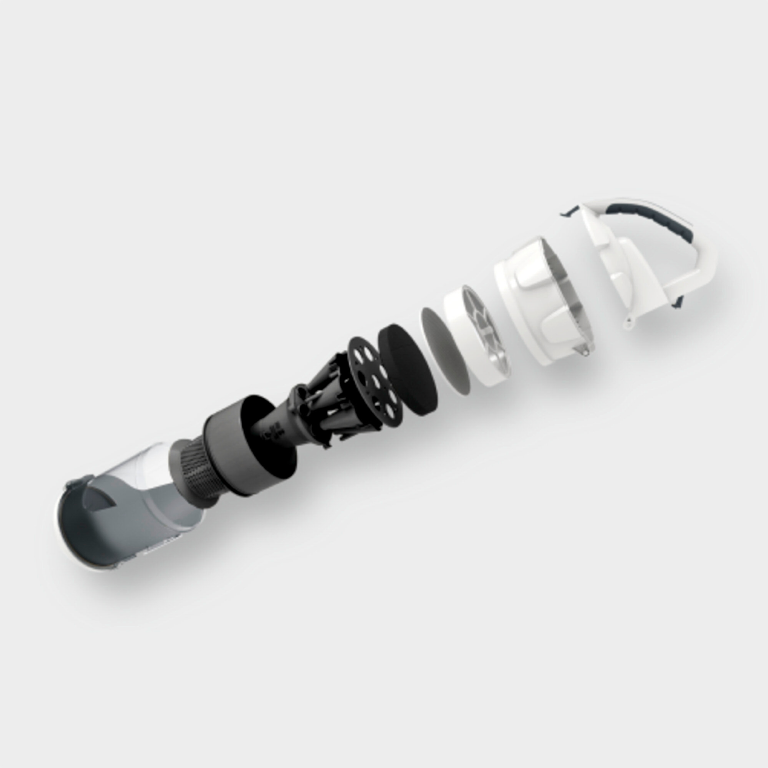 Фото 4 Karcher VC 3