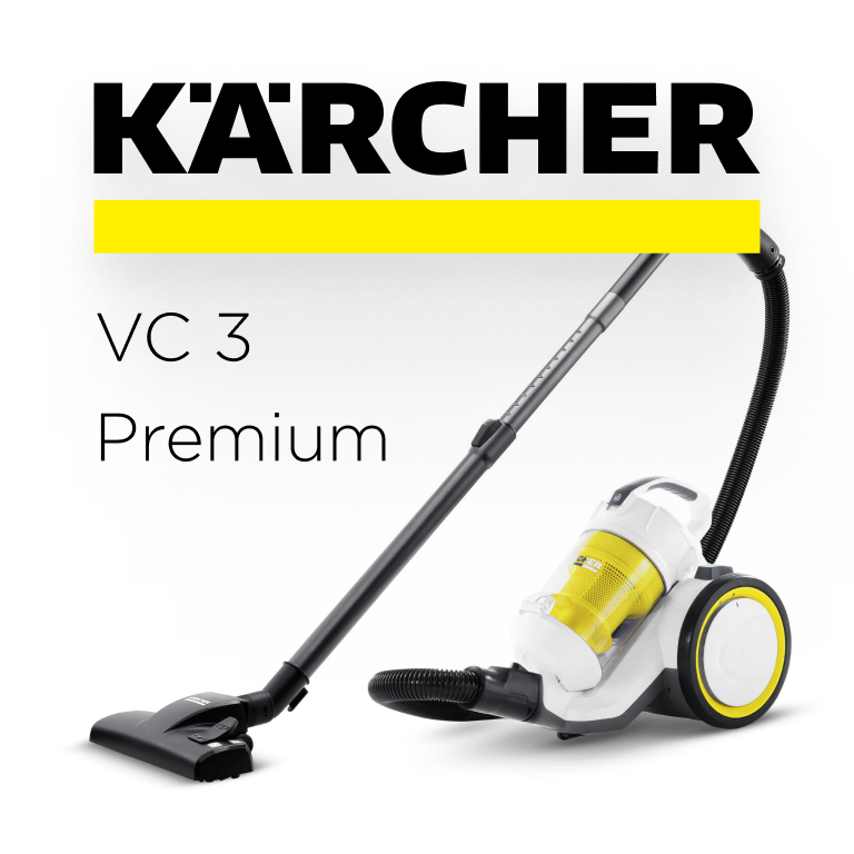 Фото 1 Karcher VC 3 Premium