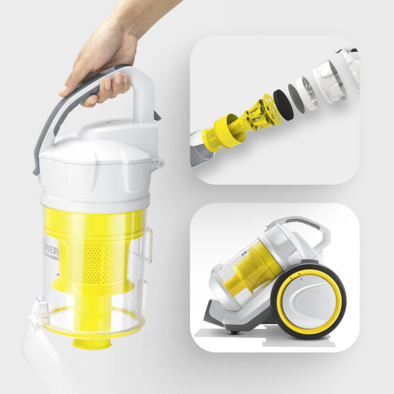 Фото 2 Karcher VC 3 Premium