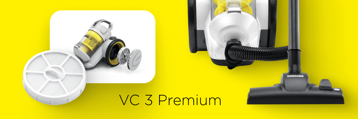 Фото 3 Karcher VC 3 Premium