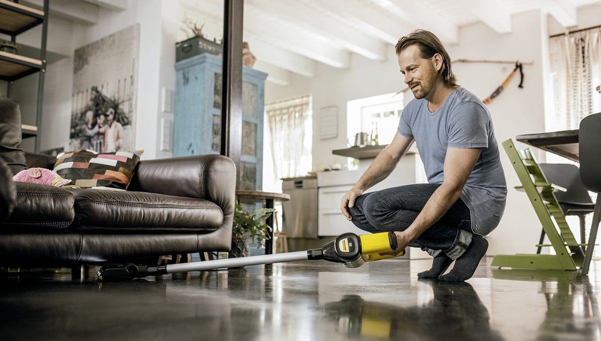Фото 6 Karcher VC 6 my Family