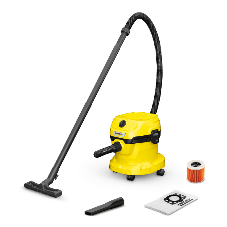 Фото 1 Karcher WD 2
