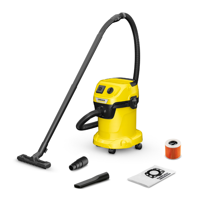 Фото 1 Karcher WD 3 