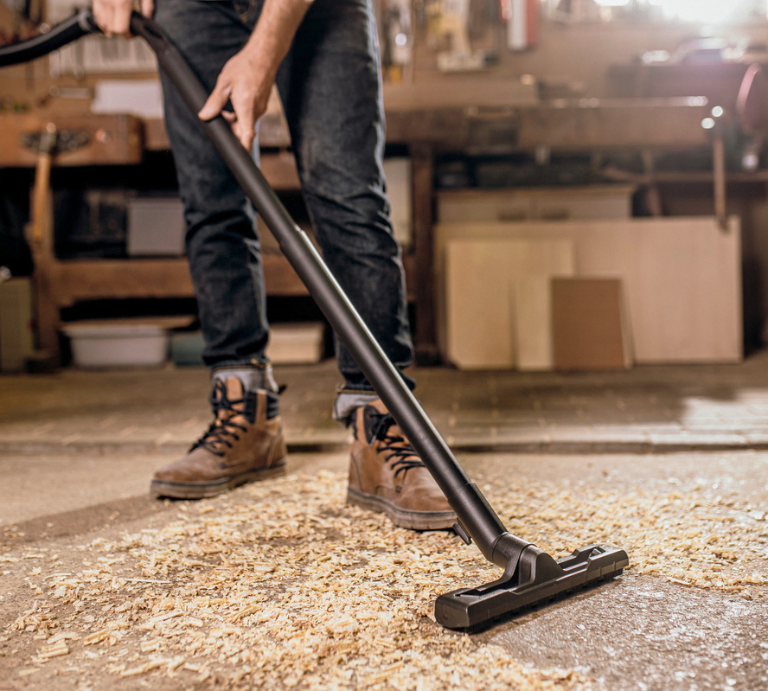 Фото 2 Karcher WD 3 