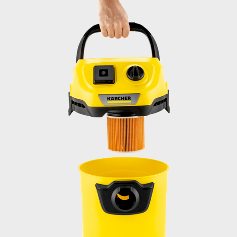 Фото 4 Karcher WD 3 