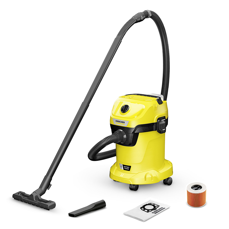 Фото 1 Karcher WD 3 18