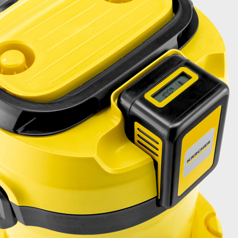 Фото 2 Karcher WD 3 18