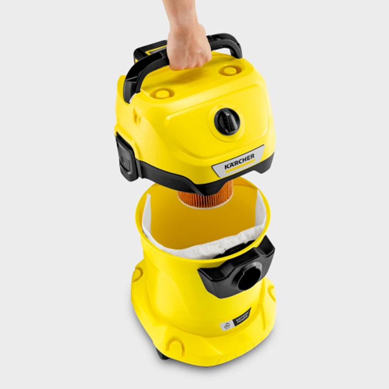 Фото 3 Karcher WD 3 18