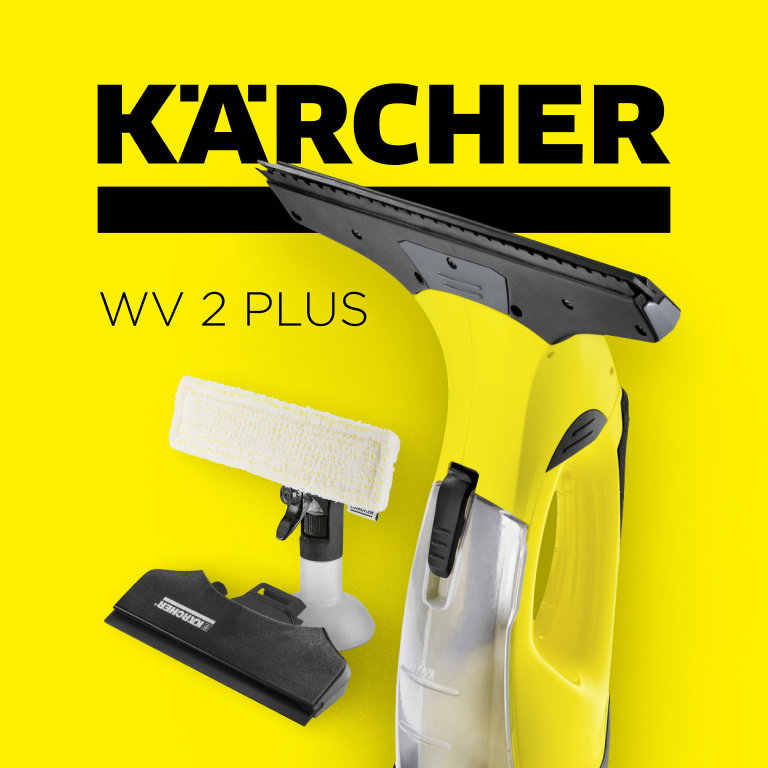 Фото 1 Karcher WV2 1 633