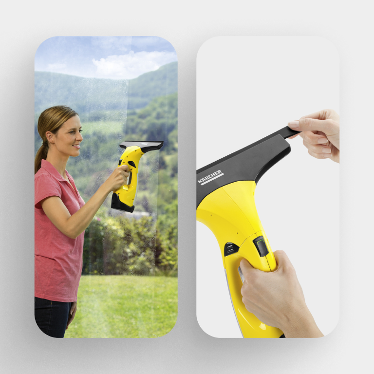 Фото 2 Karcher WV2 1 633