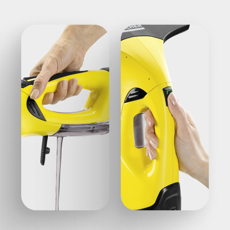 Фото 4 Karcher WV2 1 633