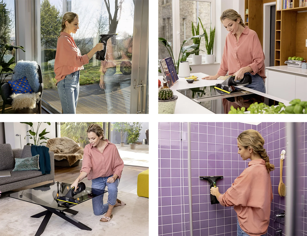 Фото Karcher WV 5 Plus Anniversary Edition (1.633-711.0)