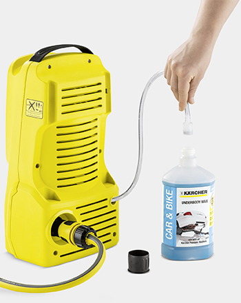 Фото 7 Karcher К 2 Compact