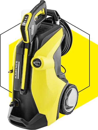 Фото 1 Karcher К 7 Premium Full Control Plus