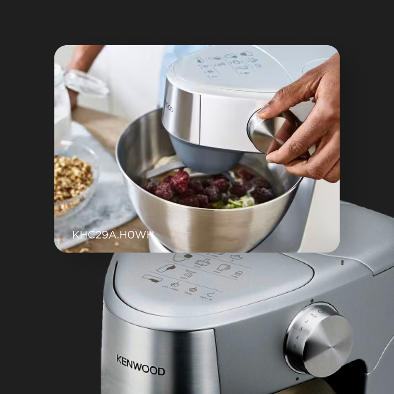 Фото 7 Kenwood KHC29A