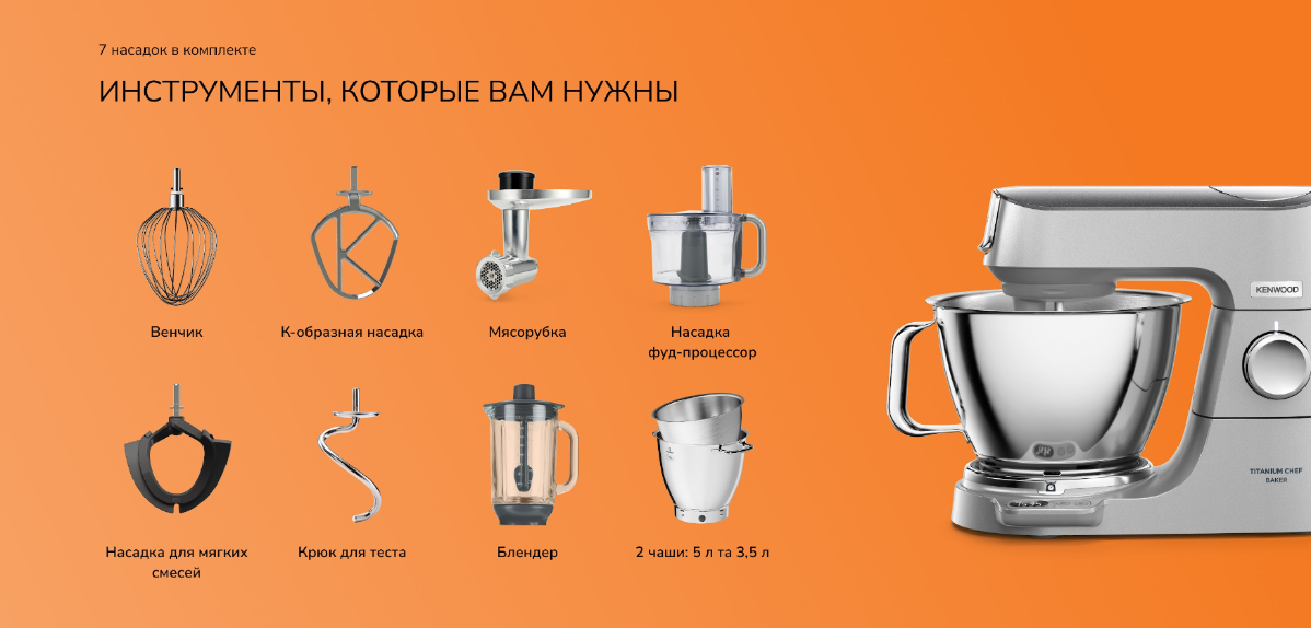 Фото 7 Kenwood KVC 85594