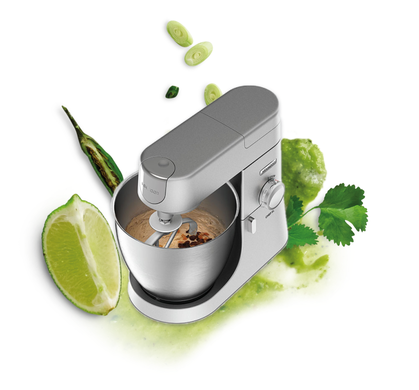 Фото 3 Kenwood KVL 4100