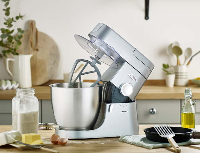 Фото 4 Kenwood KVL 4100