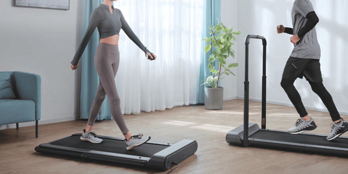 Беговая дорожка KingSmith WalkingPad R1 Pro TRR1F PRO