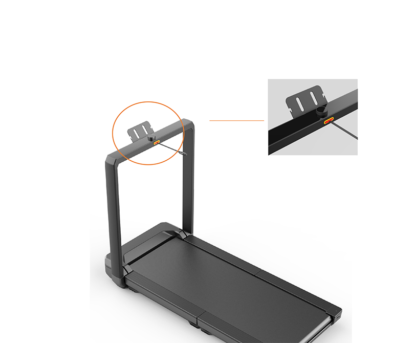 Фото 4 KingSmith WalkingPad TRMX16F