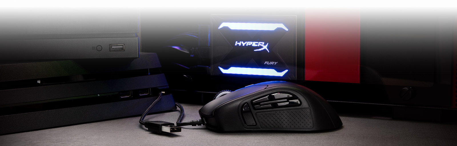 Фото 6 Kingston HyperX Pulsefire Raid