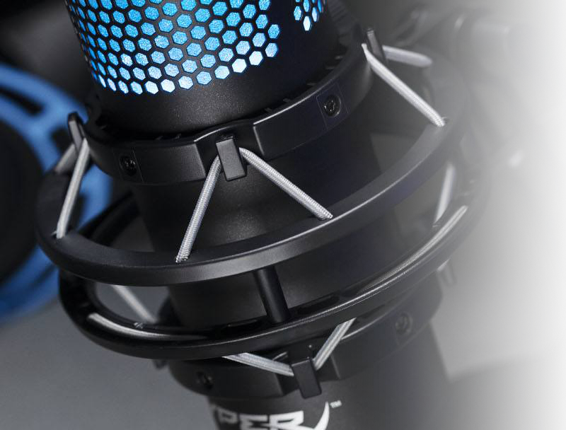 Фото 3 Kingston HyperX Quadcast