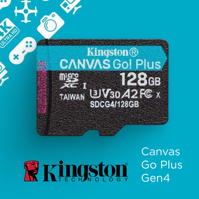 Фото 1 Kingston_SDXC128GB