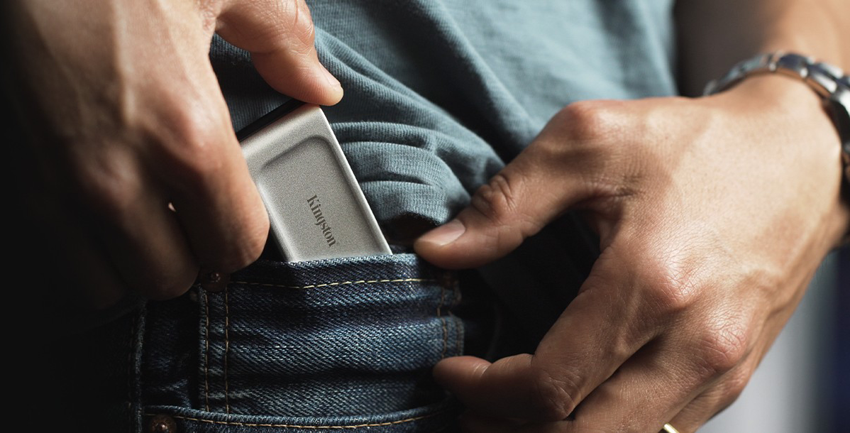 Фото 2 Kingston XS2000