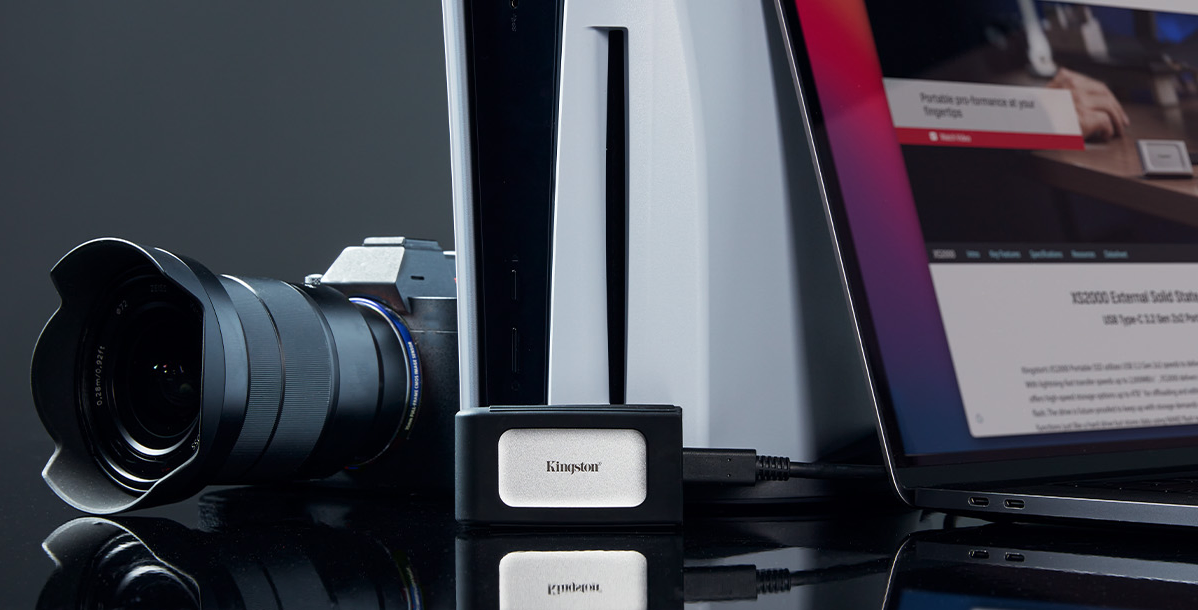 Фото 4 Kingston XS2000