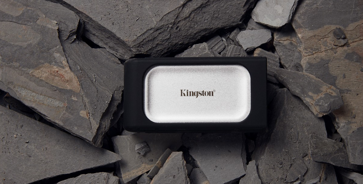 Фото 2 Kingston XS2000