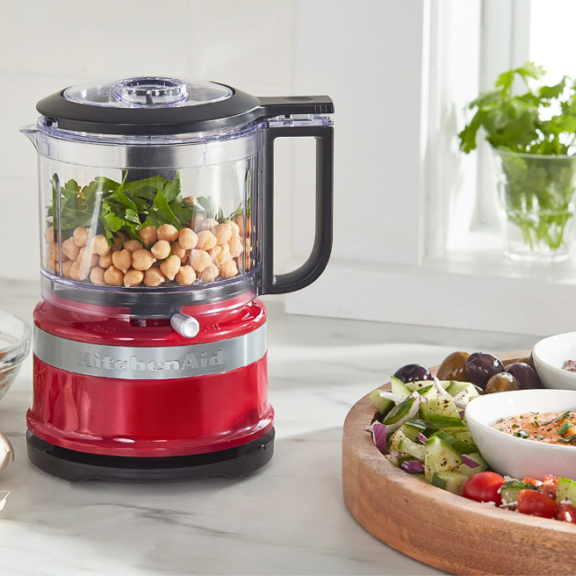 Фото 1 KitchenAid_5KFC3516EAC